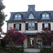 Maryland history Littleton T. Clarke house /  Pocomoke, MD. USA - 18 juillet 2010. Photo originale