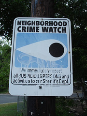 Neighborhood crime