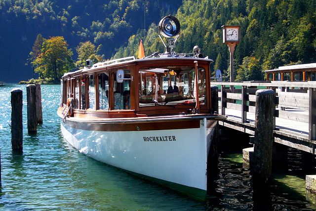 Königssee-Rundfahrt