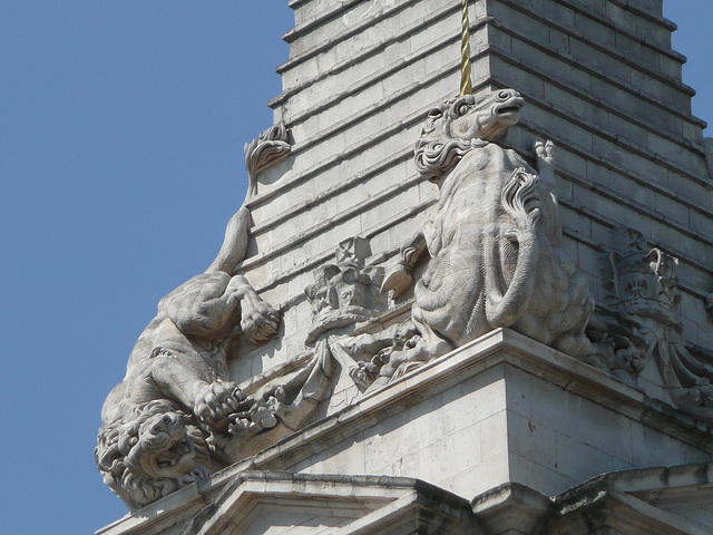 st george, bloomsbury, london