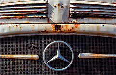 a mercedes is a mercedes