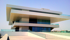 Valencia: edificio Veles e Vents.