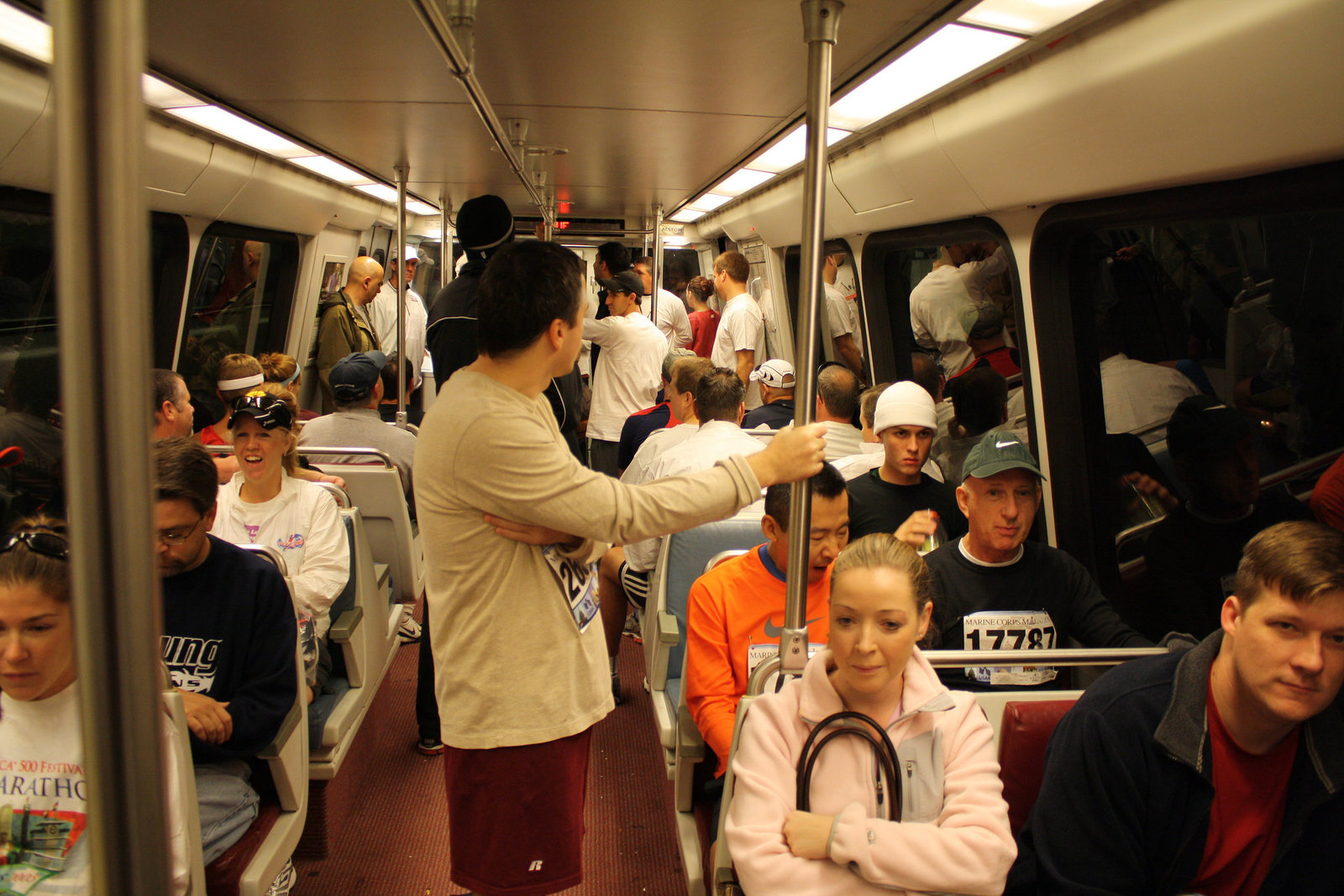 02.WMATA.OrangeLine.VA.25October2009