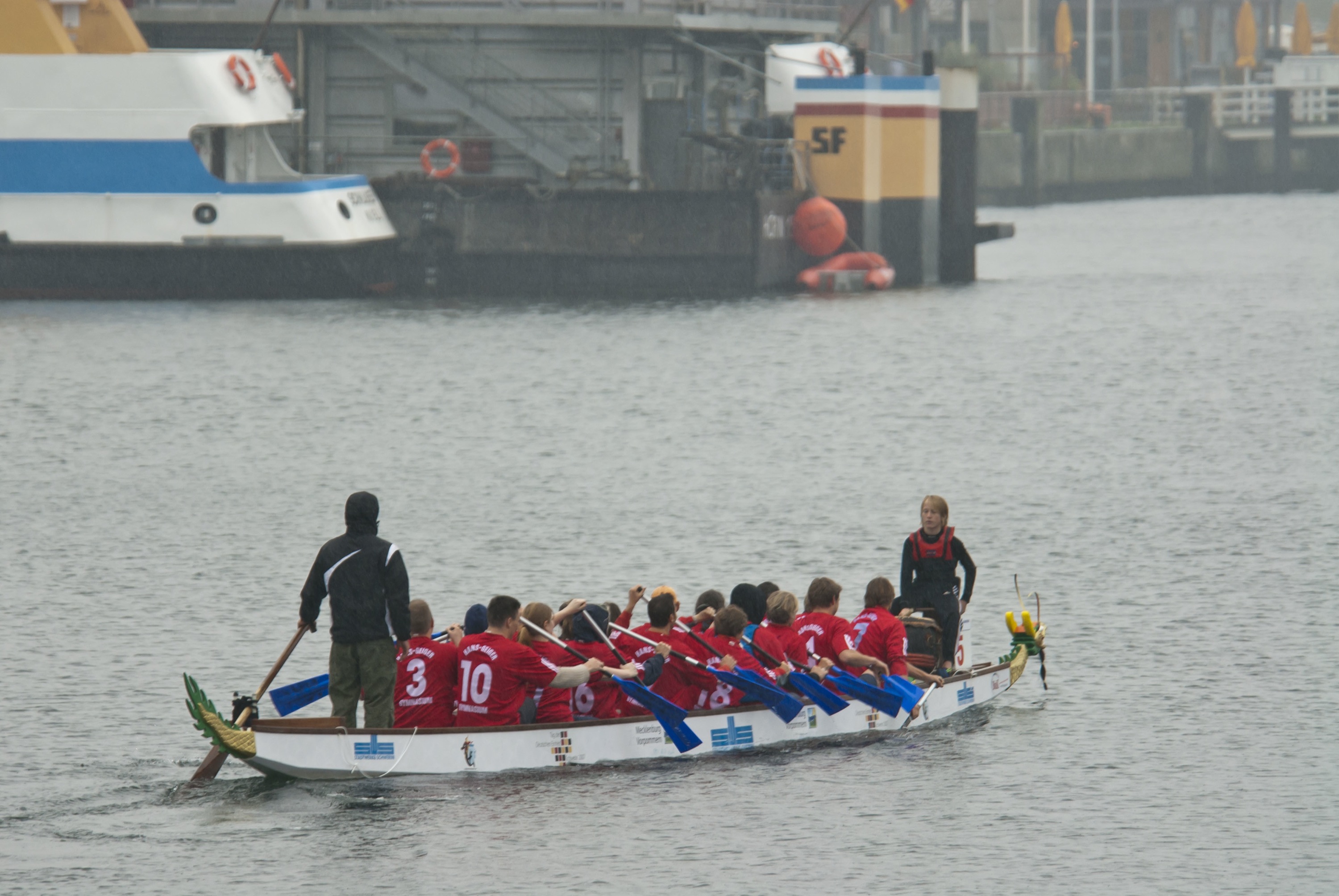 Drachenboot Fun Cup 2010