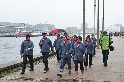 Drachenboot Fun Cup 2010