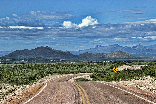 Somewhere Out There Lies Tombstone