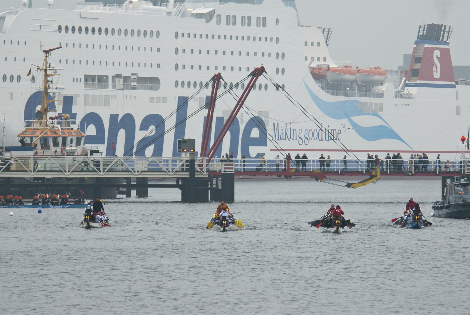 Drachenboot Fun Cup 2010