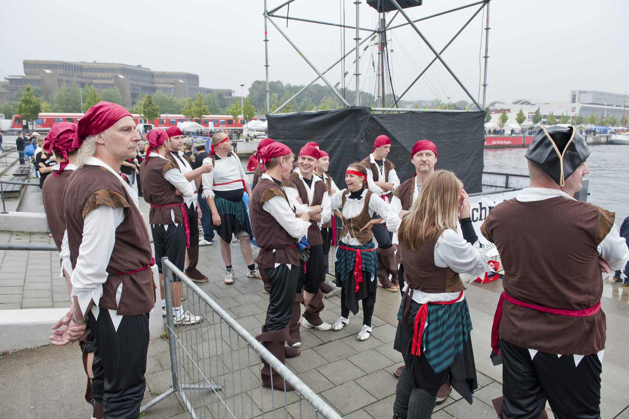 Drachenboot Fun Cup 2010