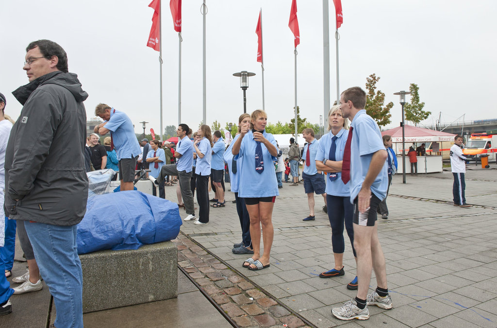 Drachenboot Fun Cup 2010