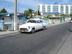 TAXI !!!!   Varadero, CUBA. 5 février 2010