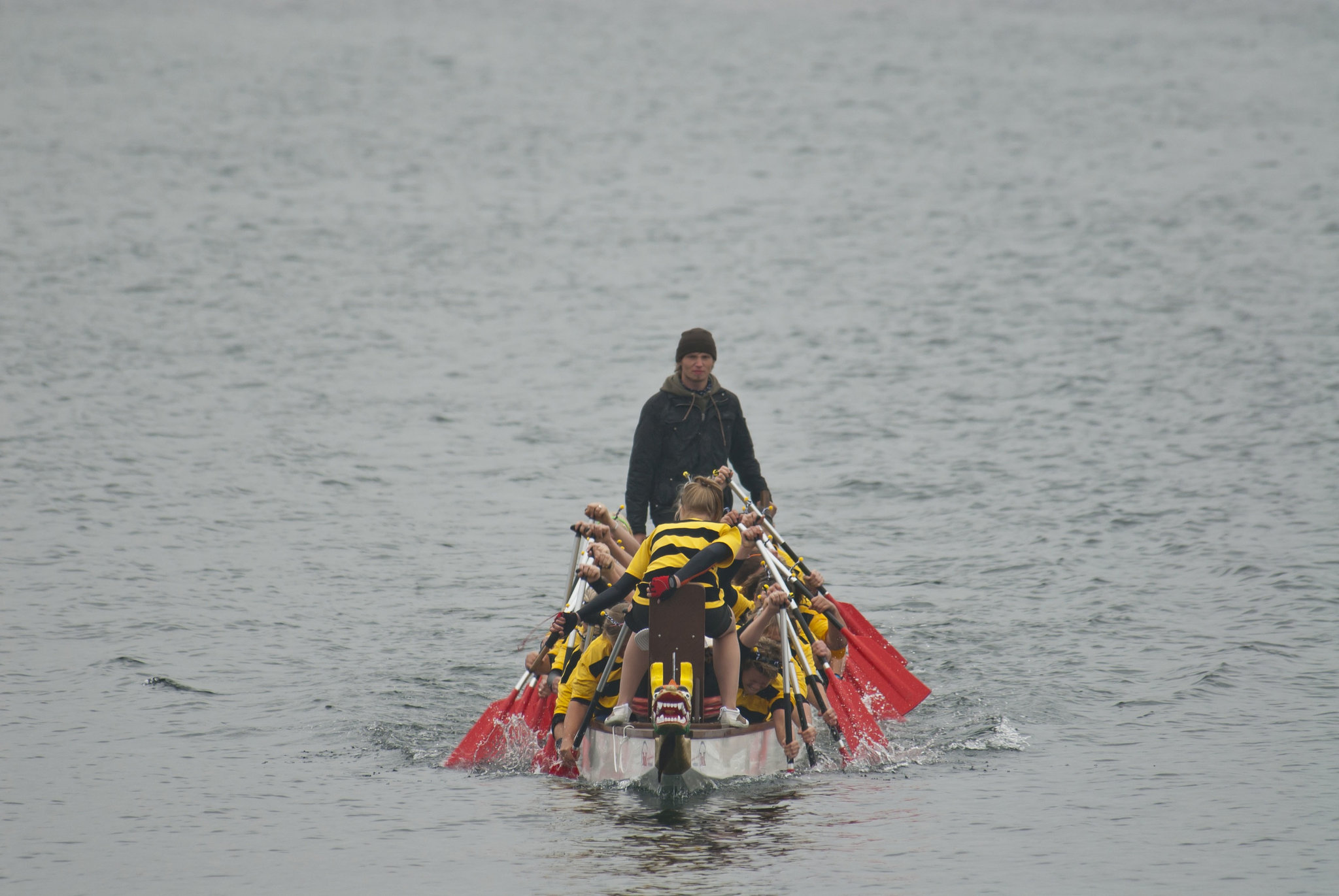 Drachenboot Fun Cup 2010