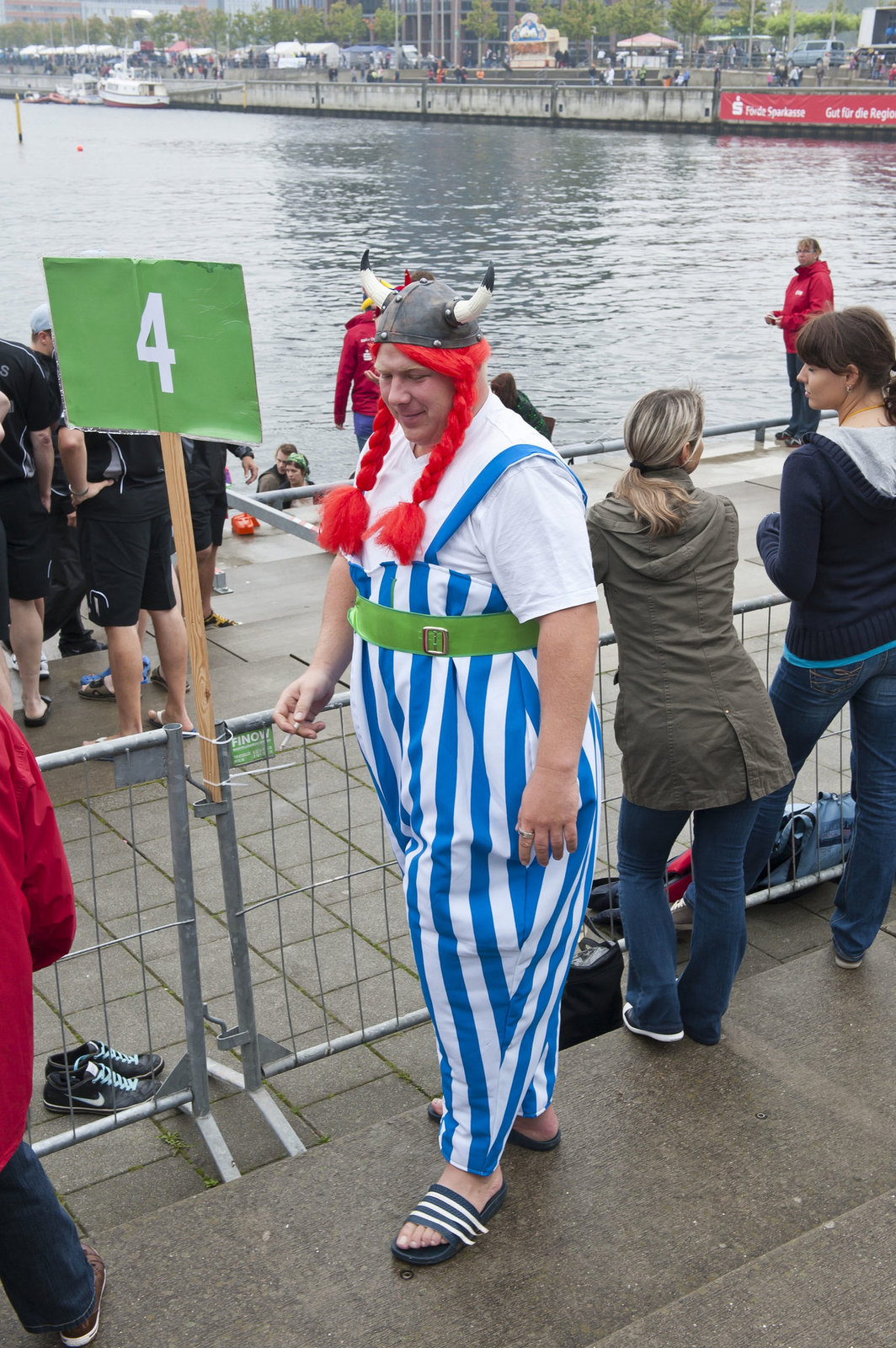 Drachenboot Fun Cup 2010