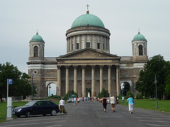 Esztergom - Bazilika