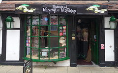 Museum of Witchcraft and Wizardry