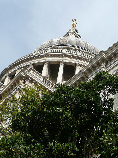 st.paul's cathedral, london