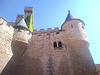 Castillo de Olite.