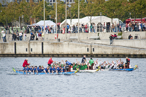 Drachenboot Fun Cup 2010