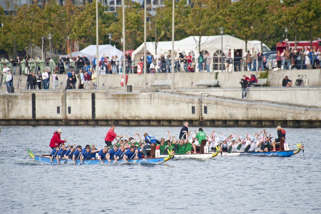 Drachenboot Fun Cup 2010