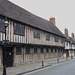 Old Grammar School and 16th Century Almshouses