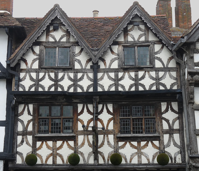 16th Century Upper Storey