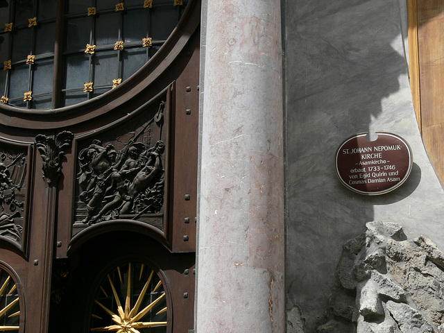 München - Asamkirche