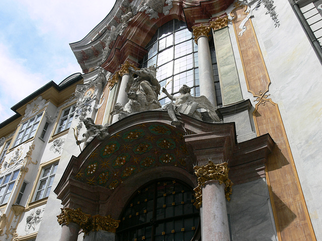 München - Asamkirche