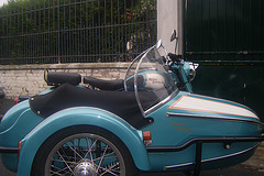 Side car légendaire