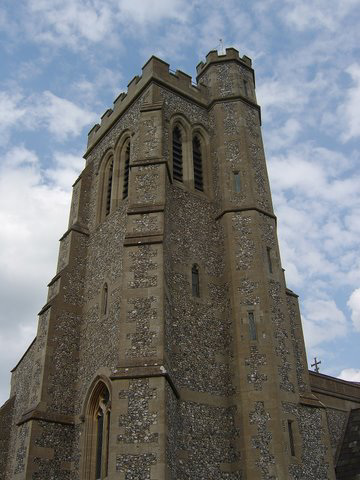 Saints Peter and Paul Tower