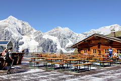 Madritschhütte 2850 m