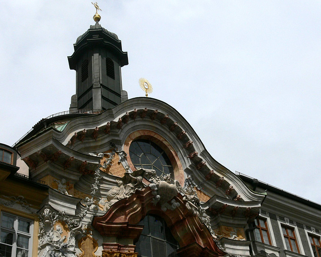 München - Asamkirche