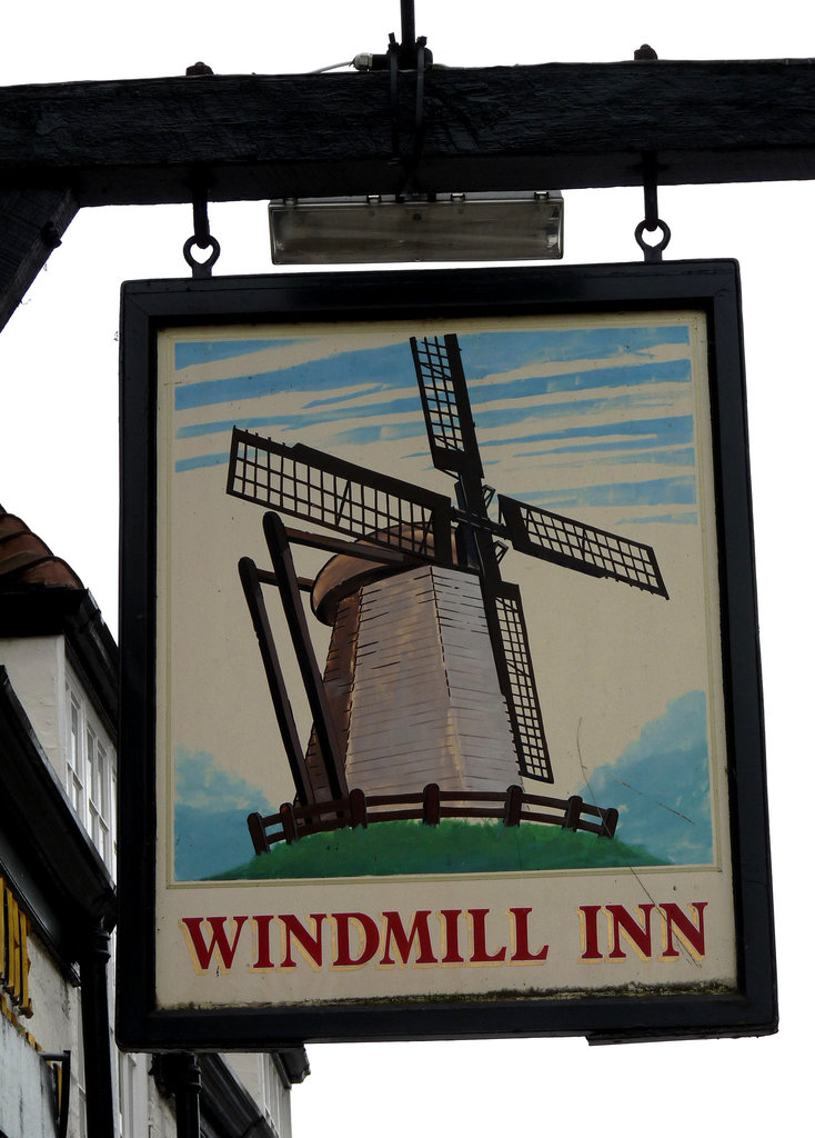 'Windmill Inn'