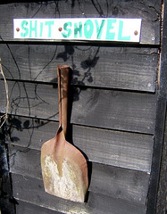 Shit Shovel