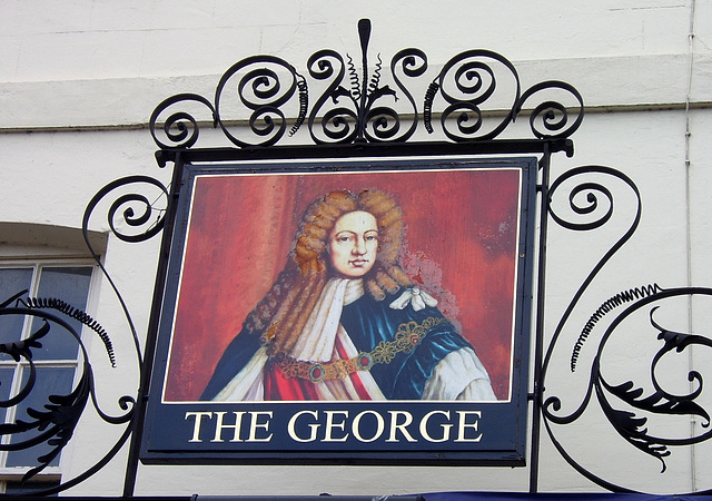 'The George'