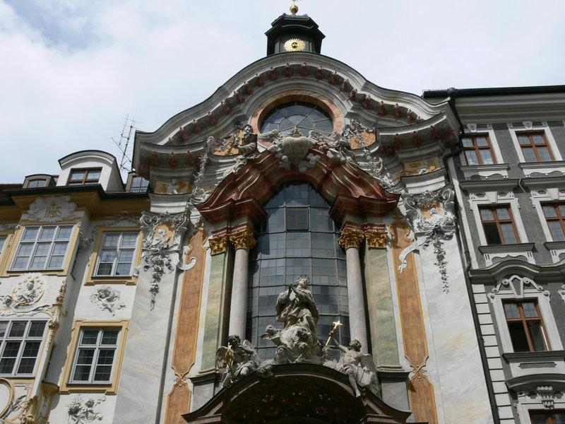 München - Asamkirche