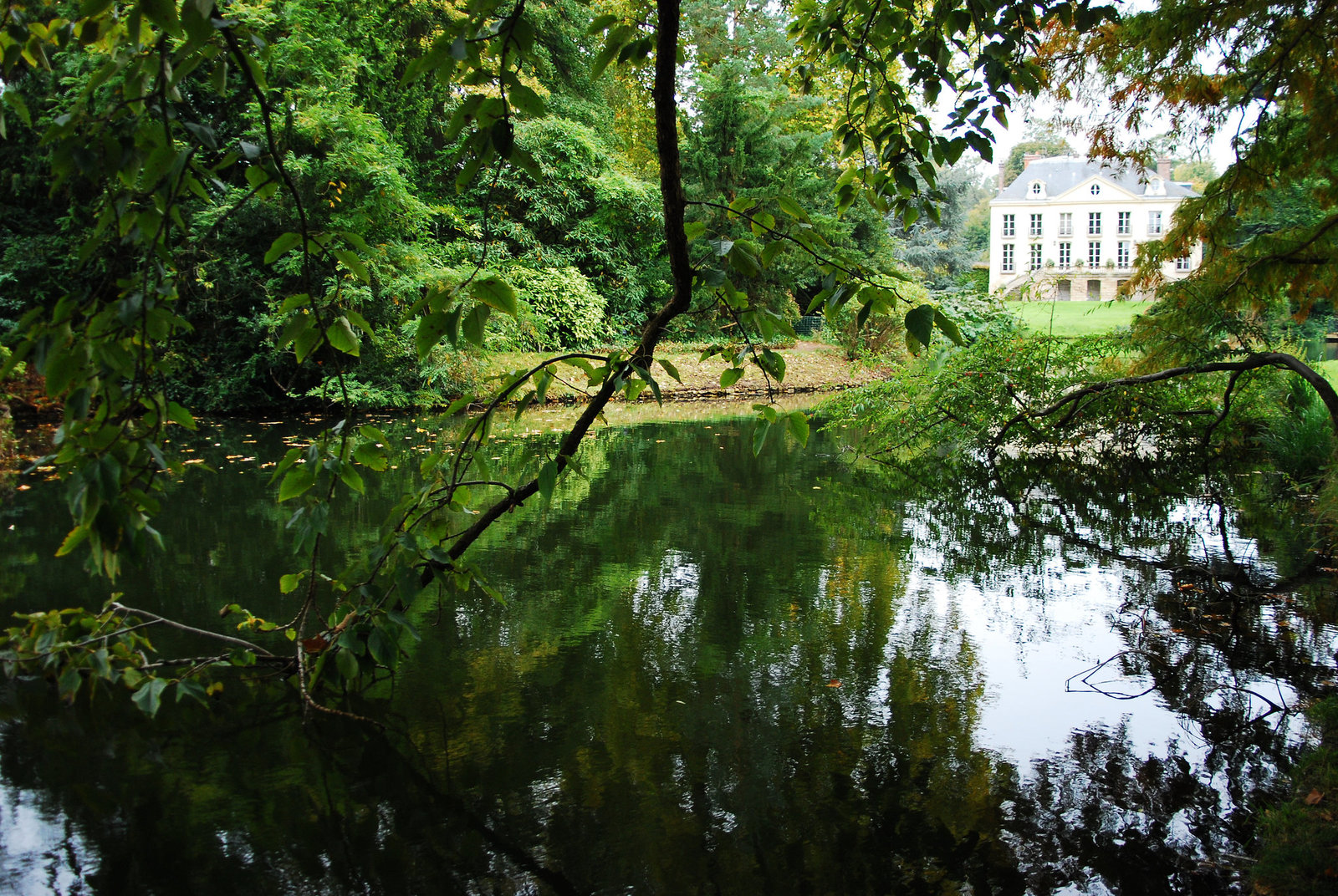 Parc de la Vallée-aux-Loups