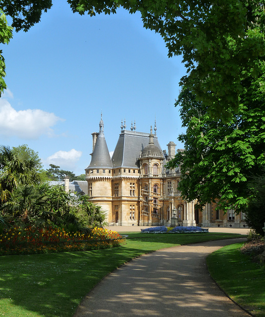 Waddesdon Manor