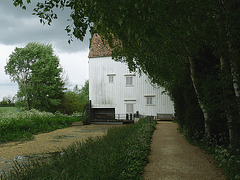 Anglesey Abbey- The Lode Mill