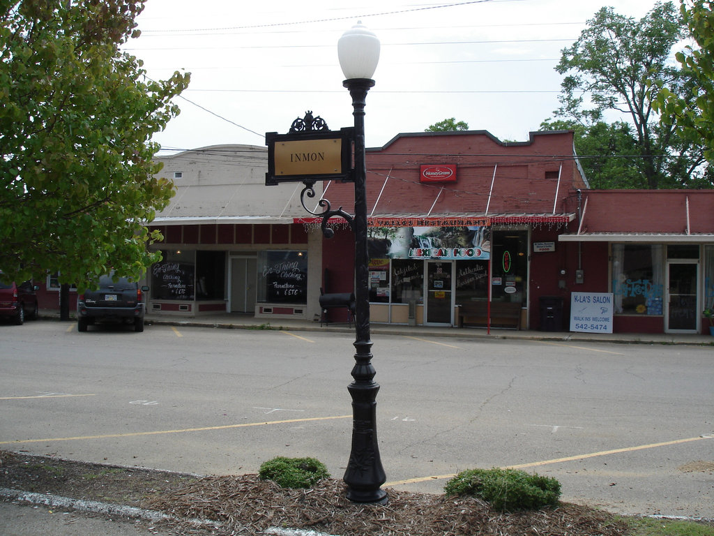 Vardaman, Mississippi. USA - 9 juillet 2010