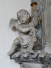 belchamp walter, angel with skull, belchamp walter,essex,  c18,1720 tomb of john raymond, signed robert taylor snr.