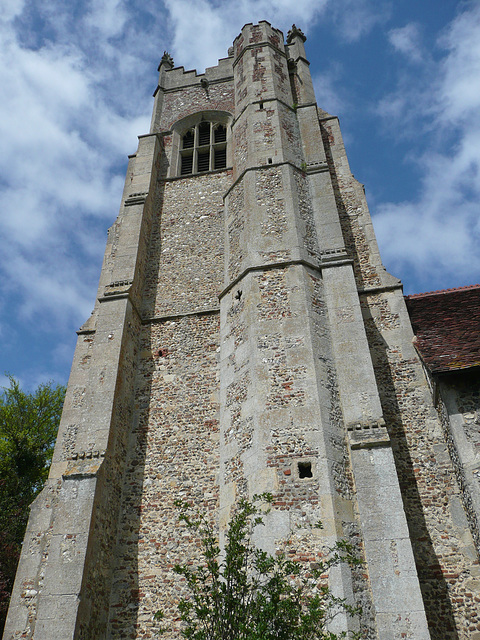 great yeldham west tower c15