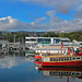 In the harbor of Hobart