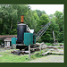 Smith Rodley steam crane - Amberley Museum - 11.8.2008