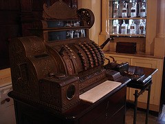 Musée de la pharmacie / Drugstore museum - Matanzas, CUBA. 5 février 2010