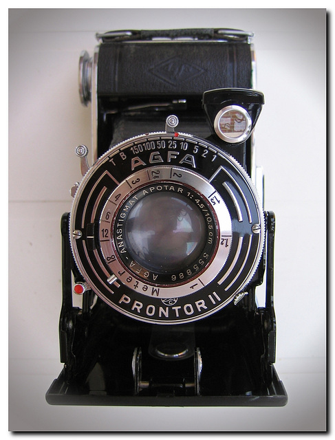 Agfa Prontor II