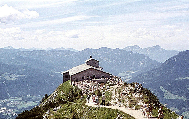 BGL 0116 60w Berchtesgaden, Kehlsteinhaus