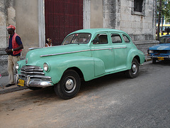 Matanzas, CUBA. 5 février 2010