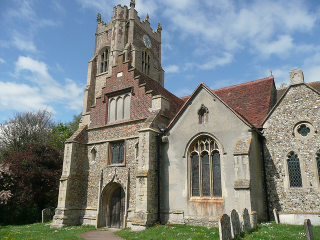 great yeldham porch c14