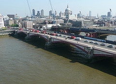 blackfriars' bridge, london