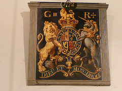 great yeldham royal arms 1772
