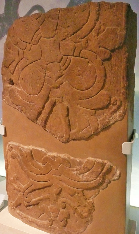 c11 cross slab, mus. of london